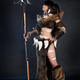 Illustration for article titled This emLeague of Legends/em Character Needs Lots of Fur and Lots of Skin